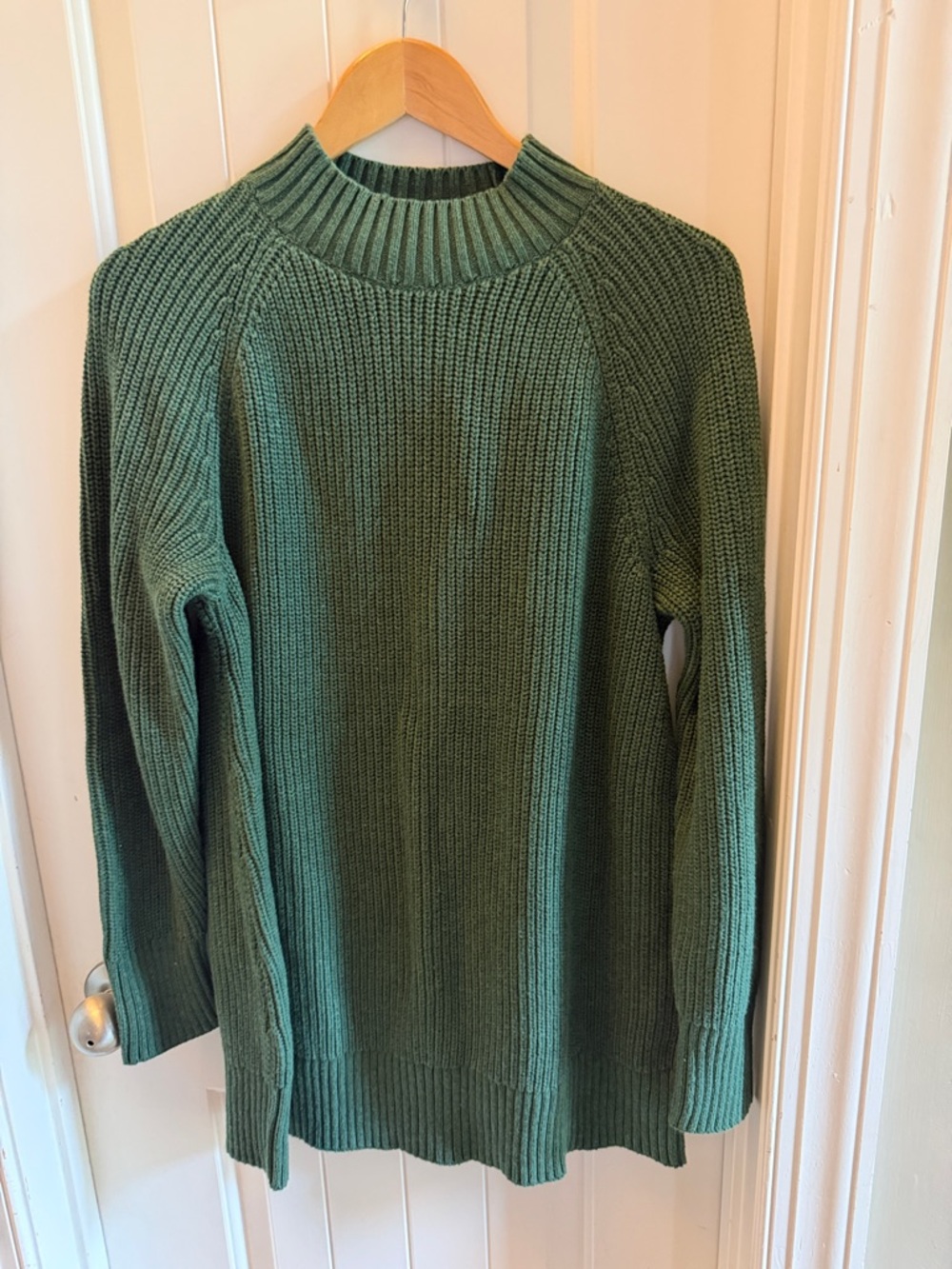 NWT Lands’ End Drifter sweater